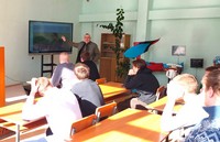 Профориентационная работа в Климовичском государственном аграрном колледже