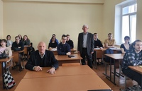 Проведение учебного занятия с привлечением зарубежных партнеров