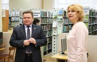 Хроника работы выставки «Творим красоту своими руками»