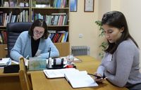 День студенческого самоуправления на факультете бизнеса и права