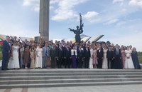 Республиканский бал выпускников учреждений высшего образования