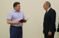Заседание ректората