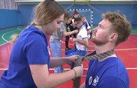 Республиканский конкурс студенческих семей «Счастливы вместе»