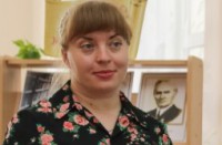 Вcтреча с Оксаной Хващевской