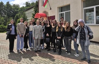 Занятия в условиях производства в ОАО «Маслаки»