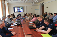 О повышении квалификации начальников, зоотехников свиноводческих комплексов