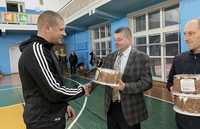 Первенство УО БГСХА по волейболу среди преподавателей и сотрудников в зачёт 59-й спартакиады «Здоровье»