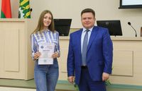 Награждение победителей республиканских фестивалей, конкурсов и акций