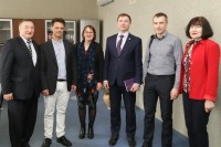 Академию посетили эксперты вузов-партнеров в рамках проекта "BELL"