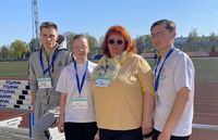 VII International Festival of Volunteer Teams "Our choice is a healthy lifestyle!"