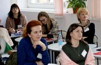 Участие в фестивале практической психологии