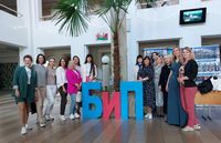 Встреча выпускников факультета бизнеса и права