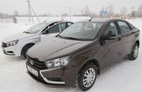 Пополнение в автопарке