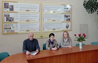 Визит семьи Шитовых 