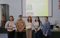 Республиканский конкурс «Экономист-менеджер» среди учащихся колледжей