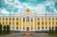 Визит делегации ФГБОУ ВО «Воронежский государственный аграрный университет имени Императора Петра I» 