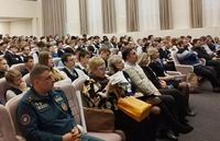 Профориентационное мероприятие «Единый день профориентации. Ярмарка целевой подготовки»