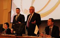 THE BSAA RECTOR'S BUSINESS TRIP TO VITEBSK REGION