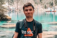 Cтудент 3 курса экономического факультета, Жевнерович Константин, стал участником международной программы обмена Erasmus+ в Латвии