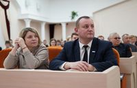Благодарность на имя ректора