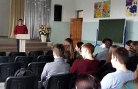 О проведении профориентационной работы  в средних школах и гимназиях г. Могилева, г. Петрикова и Петриковского района
