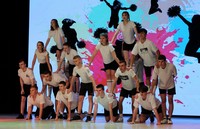 Фестиваль творчества первокурсников «Алло, мы ищем таланты!» 