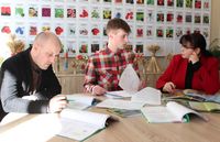В полку агрономов прибыло