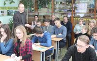 Профессиональная ориентация в Кобринском районе