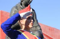 17 сентября – День народного единства  