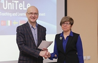 Реализация образовательной программы повышения квалификации 