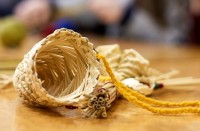 Мастер-классы по вязанию и соломоплетению