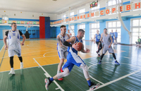 Межгосударственный баскетбольный турнир