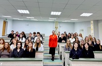 Распределение выпускников на факультете бухгалтерского учета