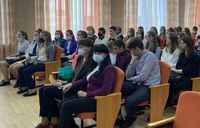 Профориентационная работа в Березинском районе