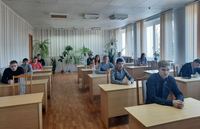 Профориентация в колледже