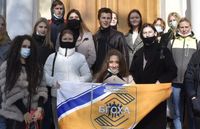 Поездка в Витебск