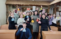 Мастер-класс по вытинанке