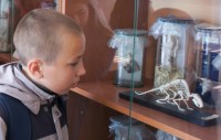 Экскурсия для учащихся ГУО «Тимоновская средняя школа» Климовичского района