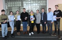 Лучший стрелок экономического факультета