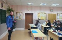 Профориентационная работа в Березе и Березовском районе