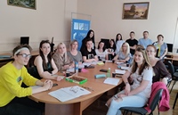 Республиканский научно-практический семинар на базе кафедры математического моделирования экономических систем АПК