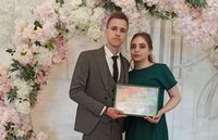 III Республиканский конкурс студенческих семей «Счастливы вместе»
