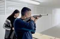 Соревнования по стрельбе