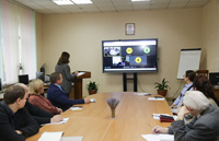 26-27 октября 2023 года на базе экономического факультета прошла XVII Международная научно-практическая конференция «Актуальные проблемы инновационного развития агропромышленного комплекса Беларуси»