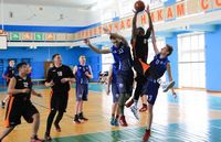Праздник баскетбола в Горках