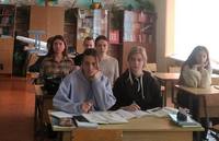 Профориентационная работа кафедры маркетинга в школах г. Толочина и Толочинского района