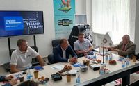 Горки: из географической окраины - в ЦЕНТР точного земледелия
