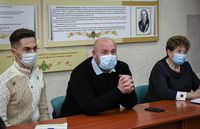 Круглый стол «Вакцинация от COVID»