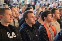 С посевной справились на «отлично»