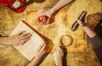 Квест-игра «Операция «Совершенно секретно»